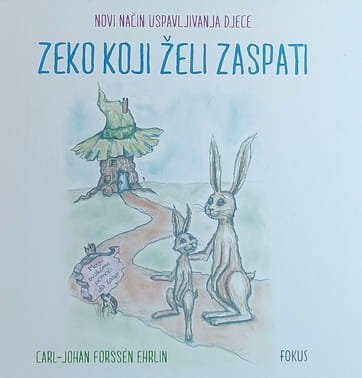 Forssen Ehrlin-Zeko koji želi zaspati