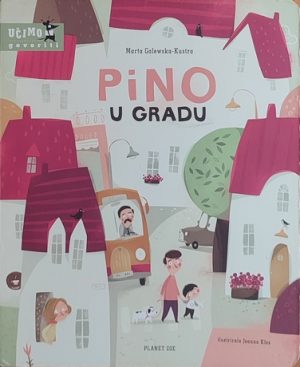 Galewska Kustra-Pino u gradu