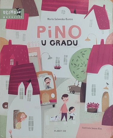Galewska Kustra-Pino u gradu