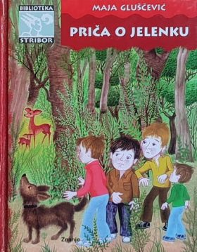Gluščević-Priča o Jelenku
