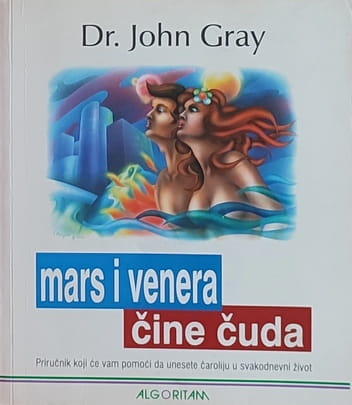 Gray-Mars i Venera čine čuda