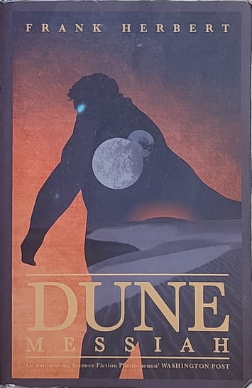 Herbert-Dune Messiah