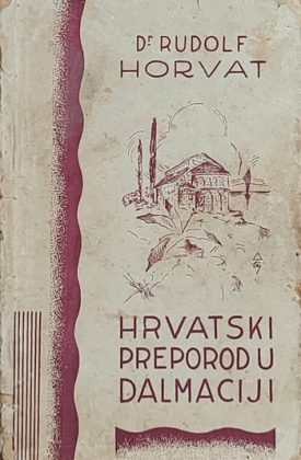 Horvat-Hrvatski preporod u Dalmaciji