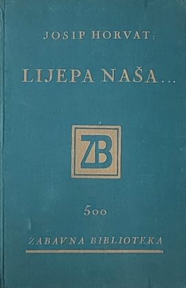 Horvat-Lijepa naša