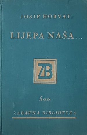Horvat-Lijepa naša