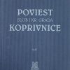 Horvat-Poviest slob i kr. grada Koprivnice