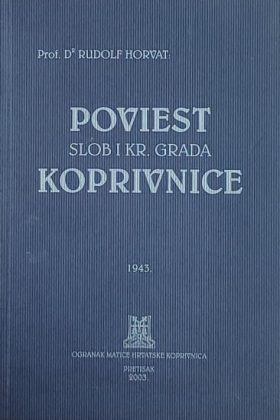 Horvat-Poviest slob i kr. grada Koprivnice