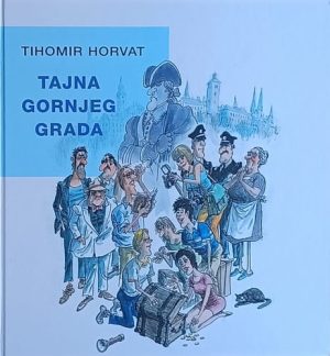 Horvat-Tajna Gornjeg grada