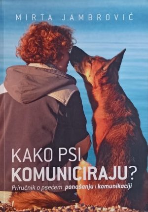 Jambrović: Kako psi komuniciraju