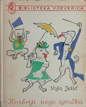 Jelić-Hrabriji nego igračka