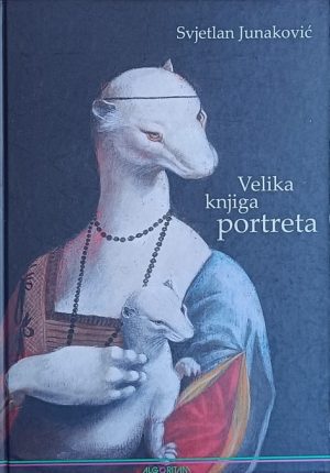 Junaković: Velika knjiga portreta