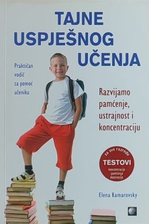 Kamarovsky-Tajne uspješnog učenja