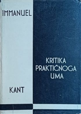 Kant-Kritika praktičnoga uma