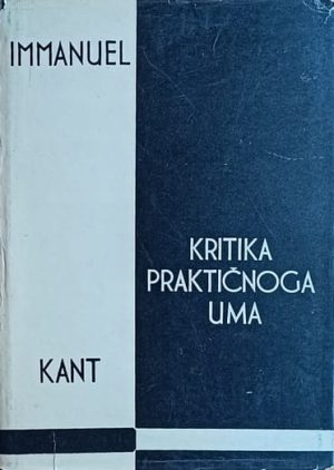 Kant-Kritika praktičnoga uma