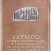 Katalog kulturno-historijske izložbe grada Zagreba