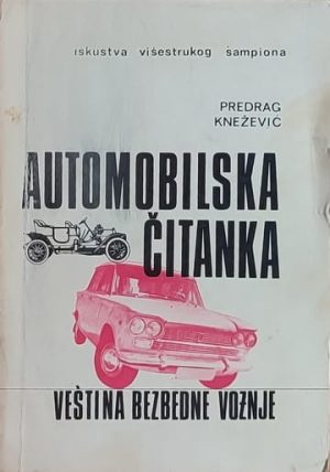 Knežević-Automobilska čitanka