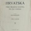 Kovačić-Hrvatska prije hiljadu godina pa do danas