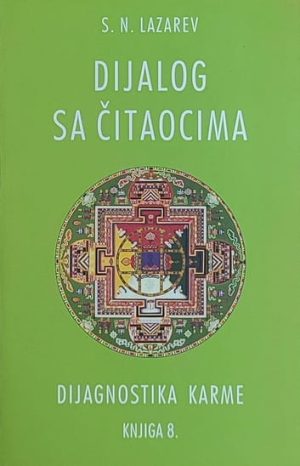 Lazarev-Dijalog sa čitaocima
