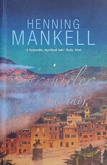 Mankell-Chronicler of the Winds