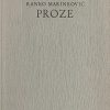 Marinković-Proze