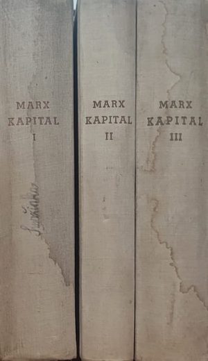 Marx-Kapital 1-3