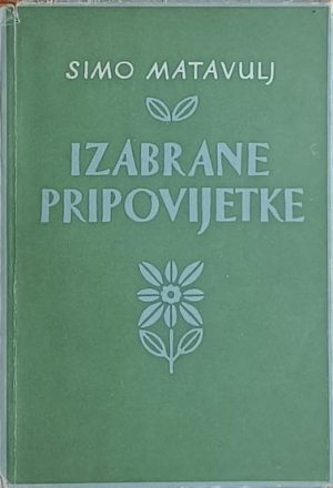 Matavulj: Izabrane pripovijetke