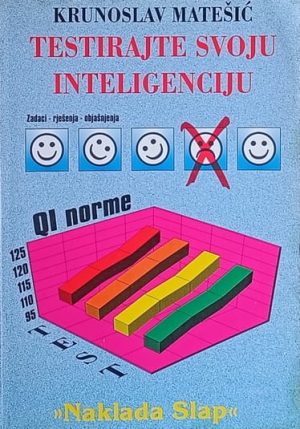 Matešić-Testirajte svoju inteligenciju