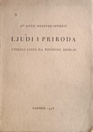 Messner-Sporšić-Ljudi i priroda
