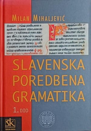 Mihaljević-Slavenska poredbena gramatika