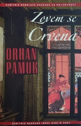 Pamuk: Zovem se Crvena