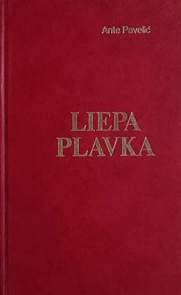 Pavelić-Liepa Plavka