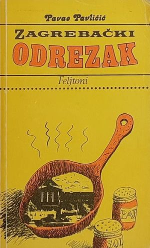 Pavličić-Zagrebački odrezak