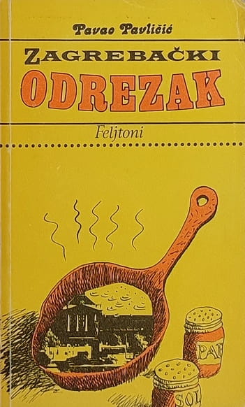 Pavličić-Zagrebački odrezak