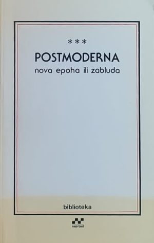 Postmoderna- nova epoha