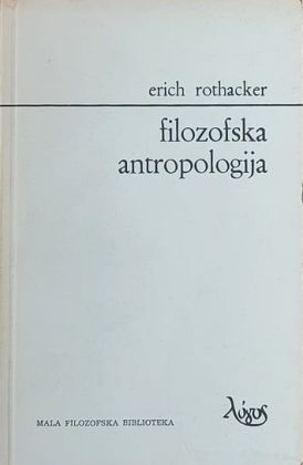 Rothacker-Filozofska antropologija