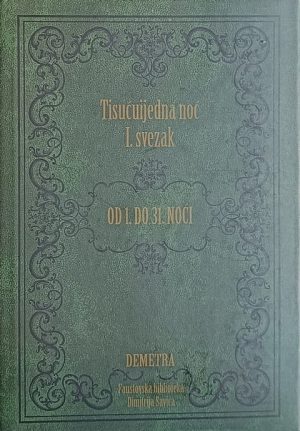 Tisućuijedna noć