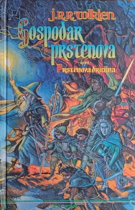 Tolkien: Gospodar prstenova
