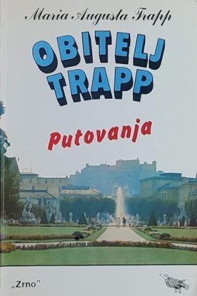 Trapp-Obitelj Trapp putovanja