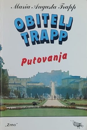 Trapp-Obitelj Trapp putovanja