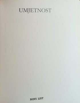 Umjetnost (Novi list)