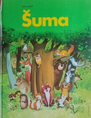 Wolf-Šuma