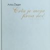 Žagar-Crta je moja prva noć