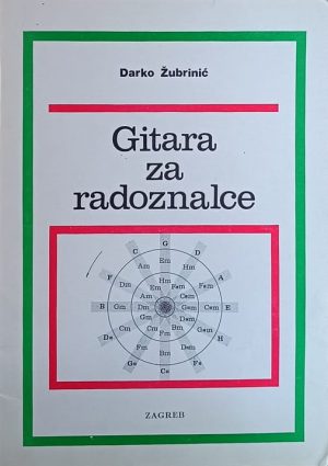 Žubrinić-Gitara za radoznalce