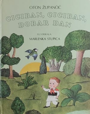 Župančić-Ciciban, Ciciban, dobar dan