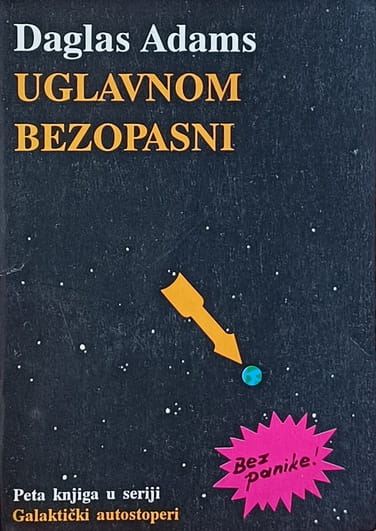 Adams: Uglavnom bezopasni