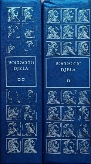 Boccaccio-Djela 1-2