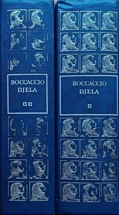 Boccaccio-Djela 1-2