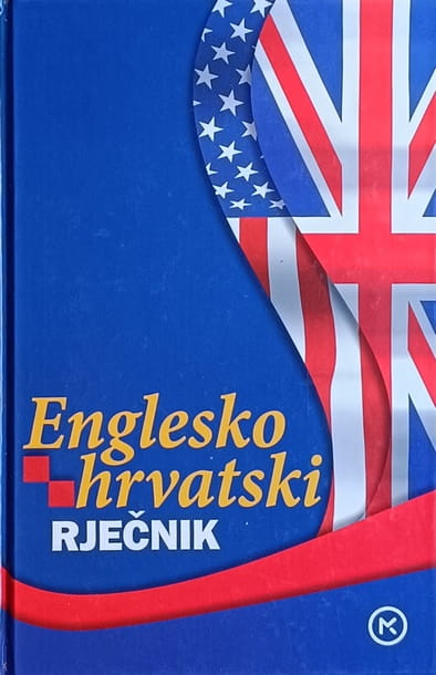 Đukić: Englesko-hrvatski rječnik