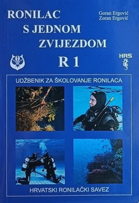 Ergović: Ronilac s jednom zvijezdom