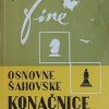 Fine: Osnovne šahovske konačnice